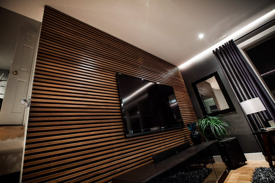 Best ideas about DIY Slat Wall
. Save or Pin Wood Slat Wall Diy Steval Decorations Now.