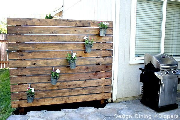 Best ideas about DIY Slat Wall
. Save or Pin DIY Garden Slat Wall Taryn Whiteaker Now.