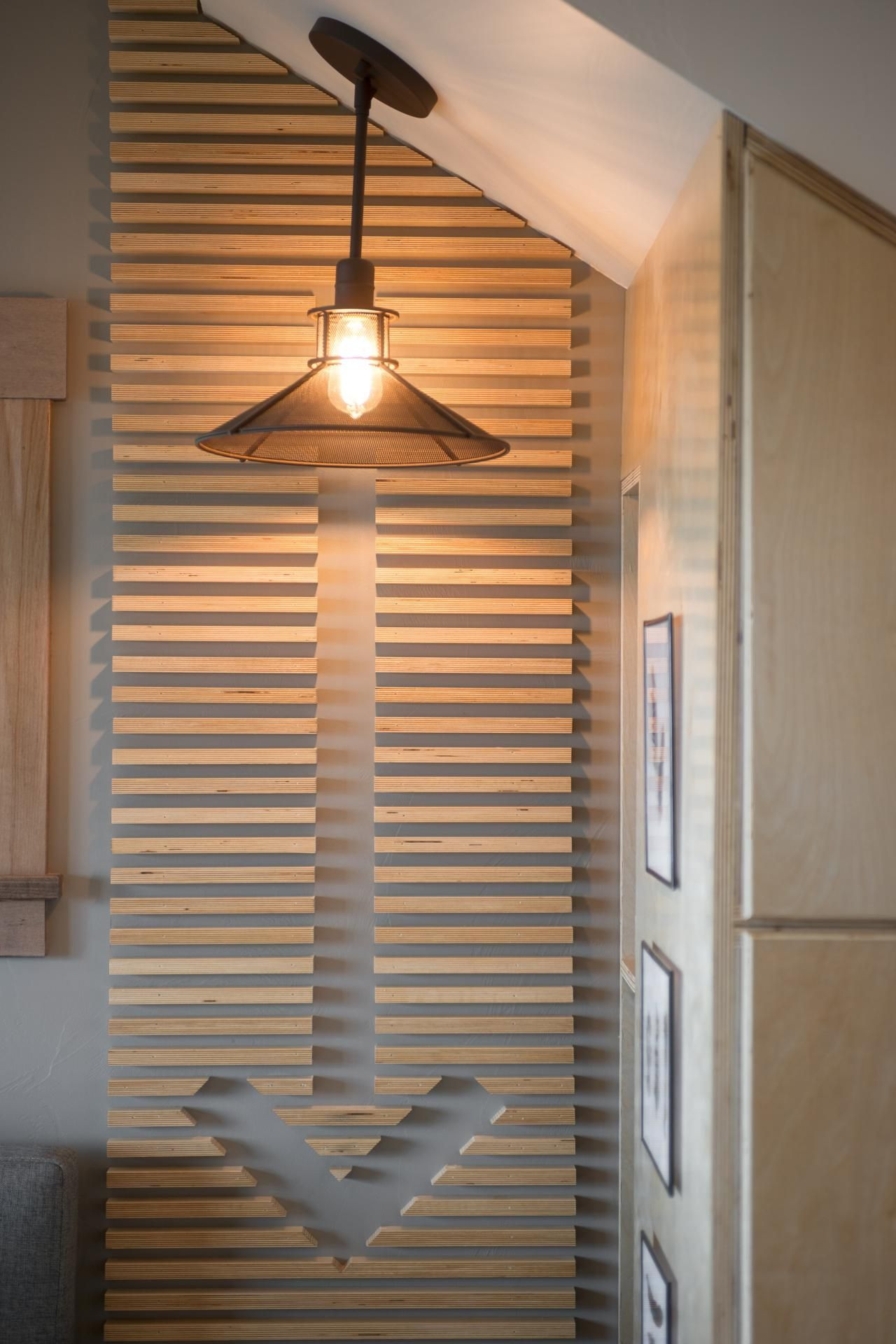 Best ideas about DIY Slat Wall
. Save or Pin Master Bedroom From DIY Network Blog Cabin 2015 Now.