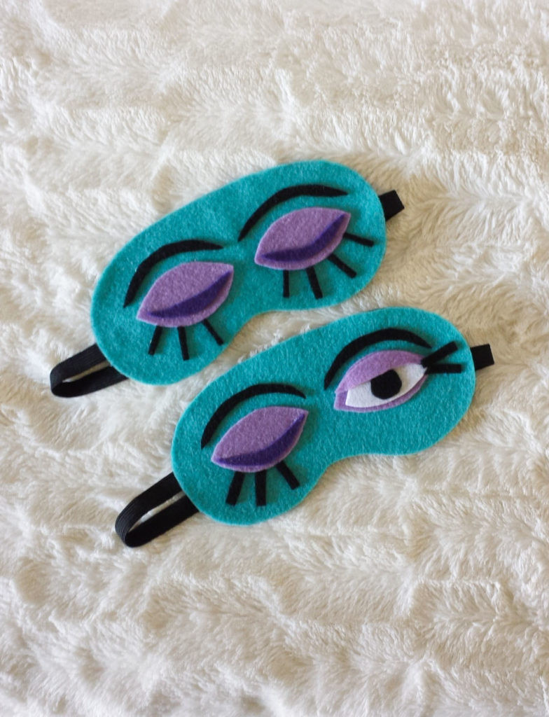 Best ideas about DIY Sleep Masks
. Save or Pin Sleep Mask Diy Now.