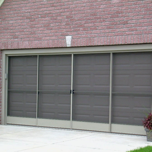 Best ideas about DIY Sliding Garage Door Screens
. Save or Pin Diy Sliding Garage Door Screens DIY Projects Now.