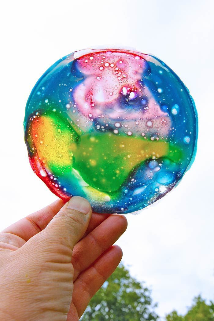 Best ideas about DIY Slime For Kids
. Save or Pin Art & Science for Kids Slime Suncatchers Now.