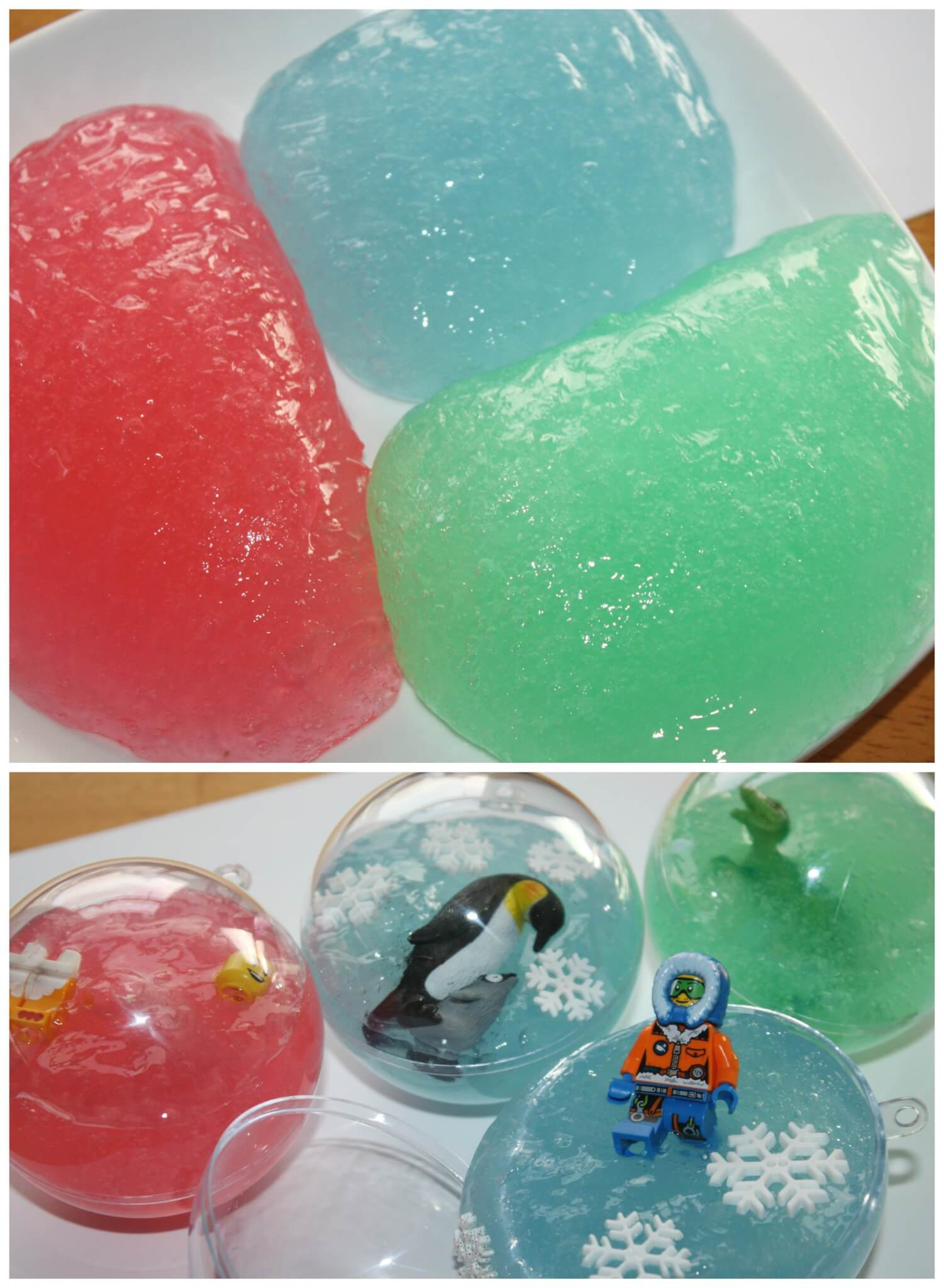 Best ideas about DIY Slime For Kids
. Save or Pin Slime Ornaments for Kid Made Gifts To Give and Get This Now.