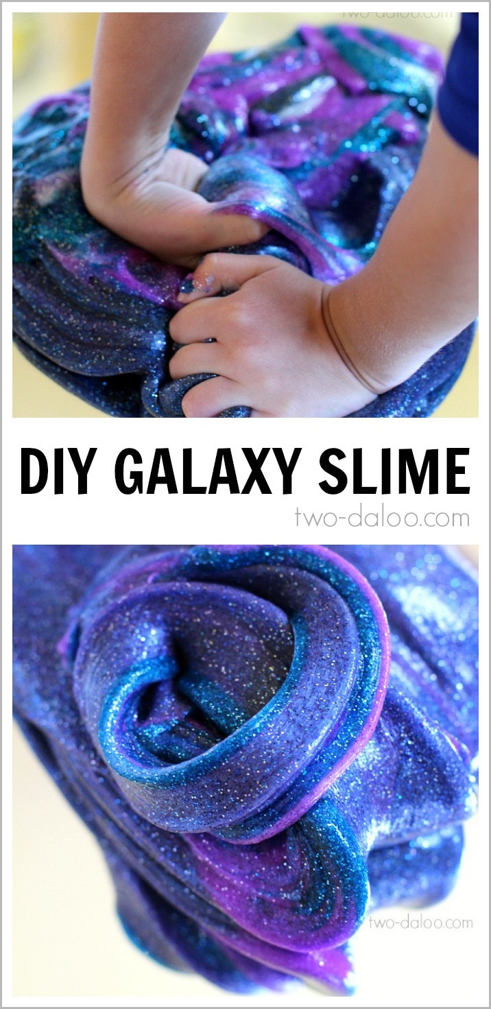 Best ideas about DIY Slime For Kids
. Save or Pin DIY Galaxy Slime Man Vs Pin 40 "This just Now.