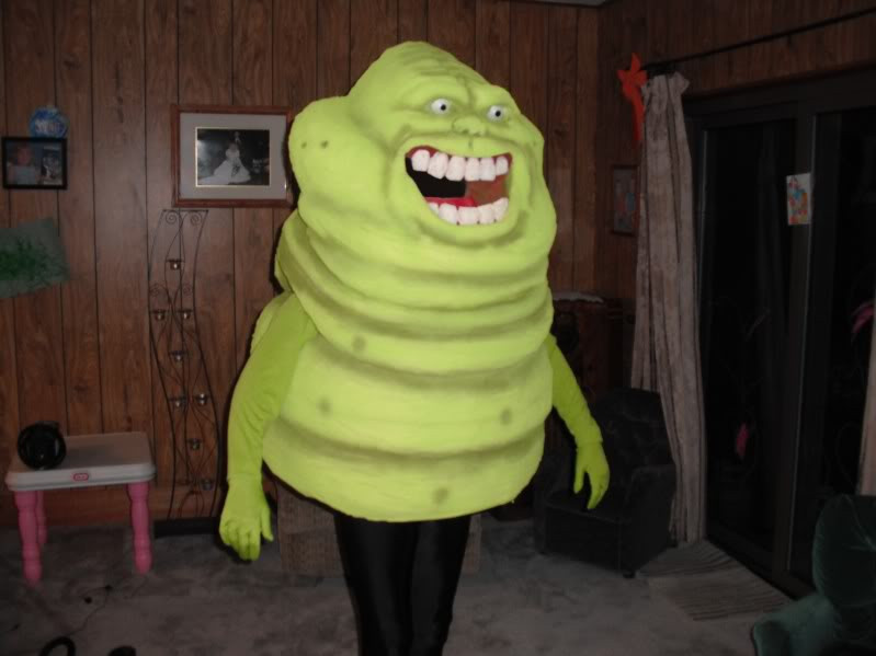 Best ideas about DIY Slimer Costume
. Save or Pin Halloween Costumes 2018 More Great Original Halloween Now.