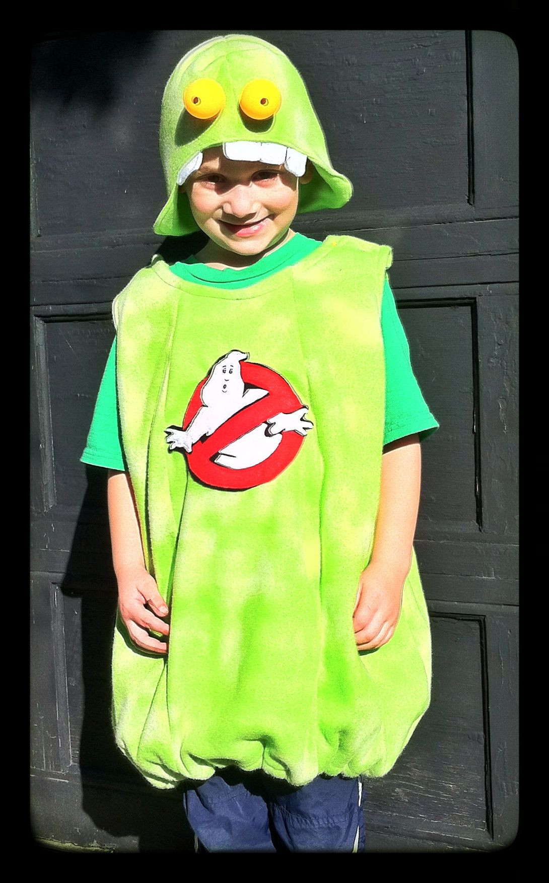 Best ideas about DIY Slimer Costume
. Save or Pin Slimer from ghostbusters costume diy Now.