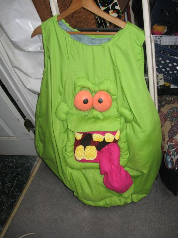 Best ideas about DIY Slimer Costume
. Save or Pin 1000 ideas about Slimer Costume on Pinterest Now.