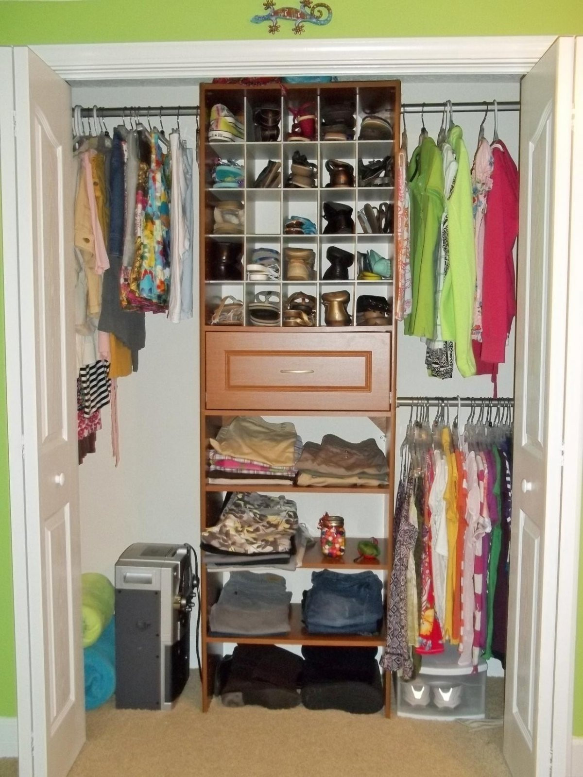 Best ideas about DIY Small Closet Organization Ideas
. Save or Pin Tidy Diy Closet Organization Ideas — Closet Ideas Diy Now.