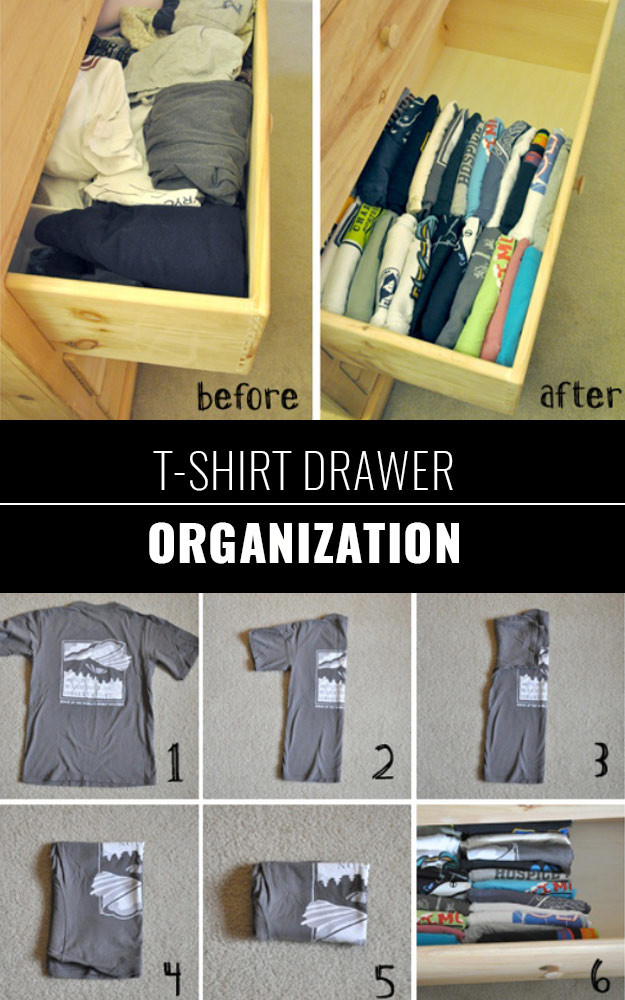 Best ideas about DIY Small Closet Organization Ideas
. Save or Pin 31 Closet Organizing Hacks and Organization Ideas DIY Joy Now.