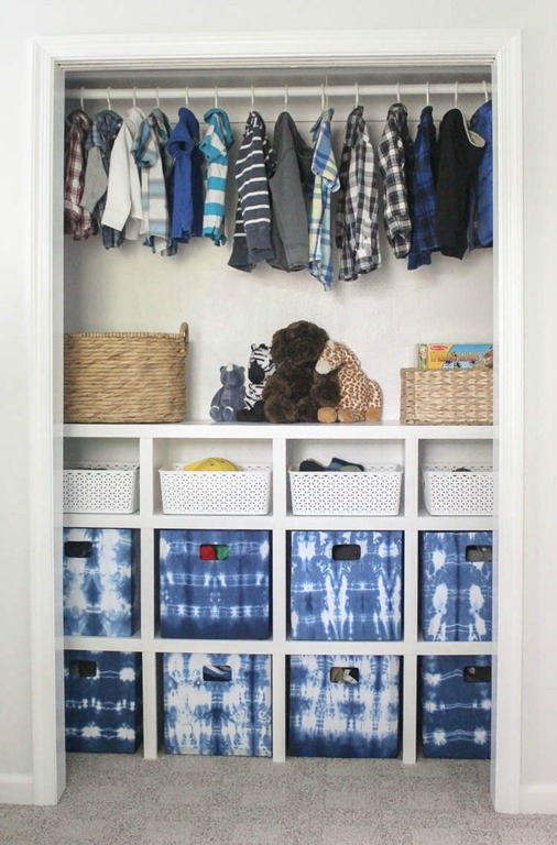 Best ideas about DIY Small Closet Organization Ideas
. Save or Pin DIY Closet Organizing Ideas & Projects Now.