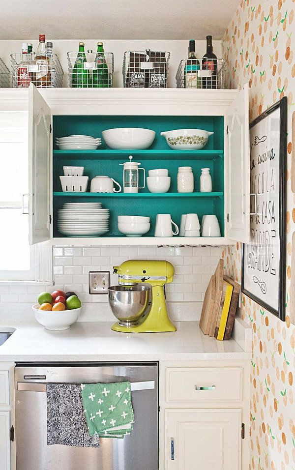 Best ideas about DIY Small Kitchen Ideas
. Save or Pin Sweet Small Kitchen Ideas And Great Kitchen Hacks for DIY Now.