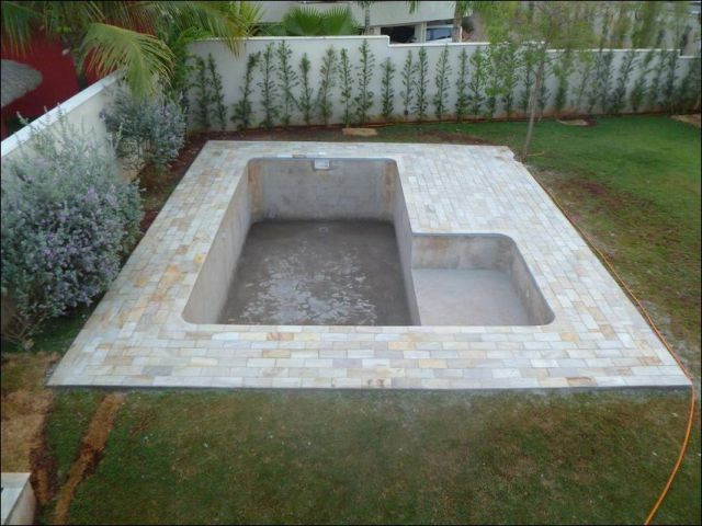 Best ideas about DIY Small Pool
. Save or Pin DIY Swimming Pool Conversion 26 pics Izismile Now.