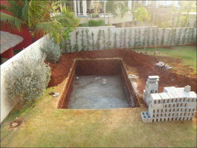 Best ideas about DIY Small Pool
. Save or Pin DIY Swimming Pool Conversion 26 pics Izismile Now.