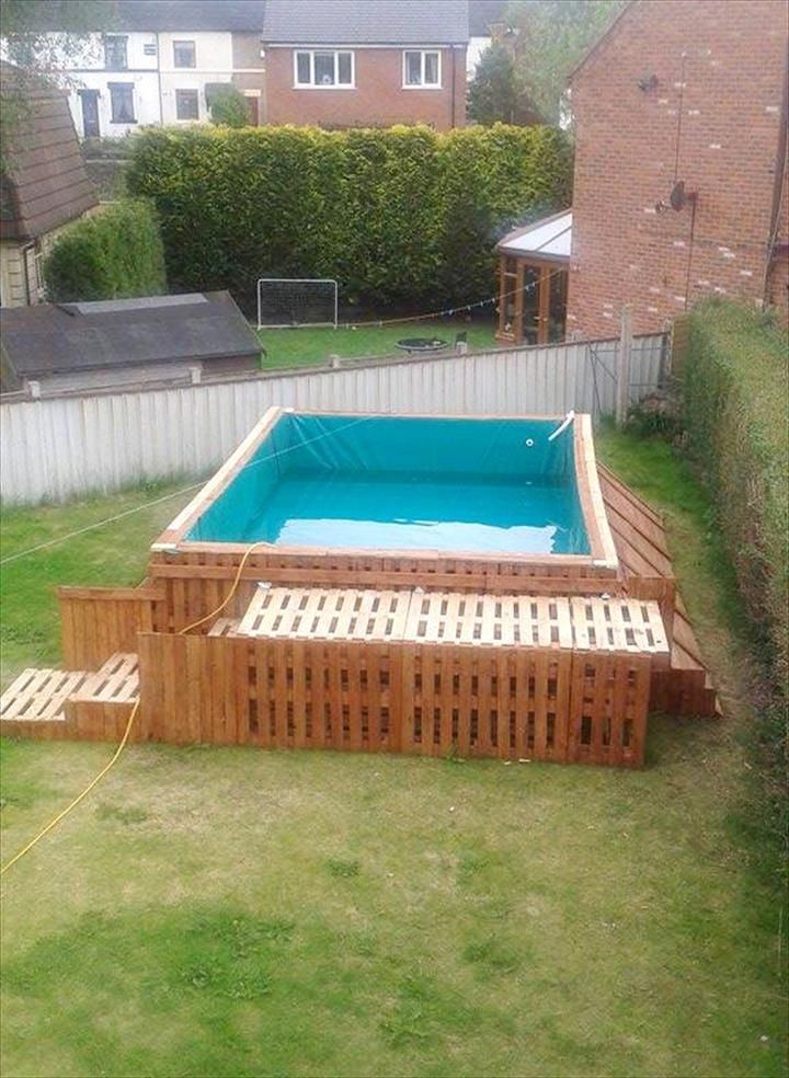 Best ideas about DIY Small Pool
. Save or Pin 12 Steps To Your Diy Swimming Pool That Will Look Now.