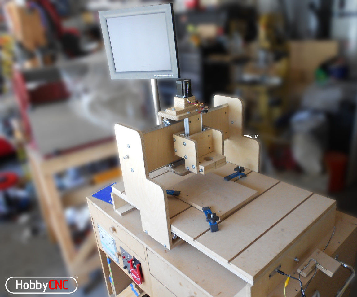 Best ideas about DIY Smart Saw Plans Free
. Save or Pin DIY CNC Router Now.