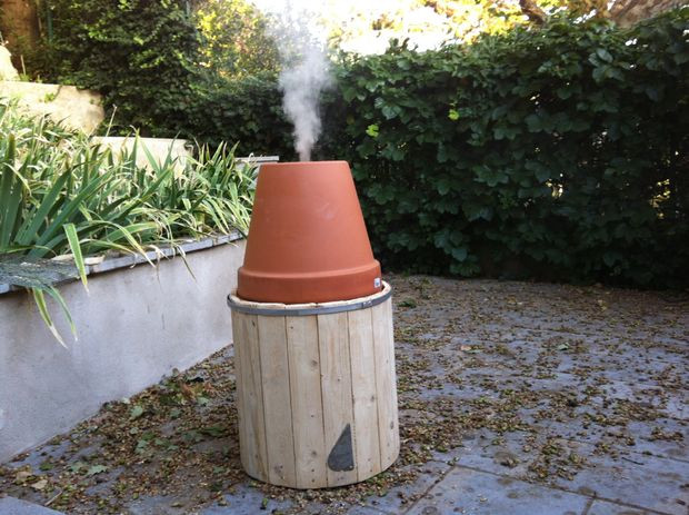 Best ideas about DIY Smoker Box
. Save or Pin DIY SMOKER EASY AND CHEAP All Now.