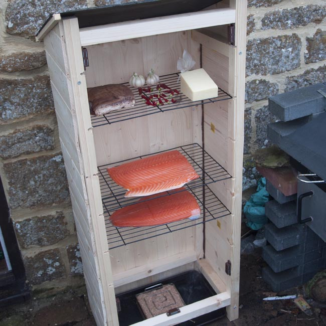 Best ideas about DIY Smoker Box
. Save or Pin Cold Smoker Plans PDF Woodworking Now.