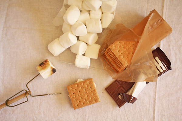 Best ideas about DIY Smores Kit
. Save or Pin DIY S’Mores Kit Now.