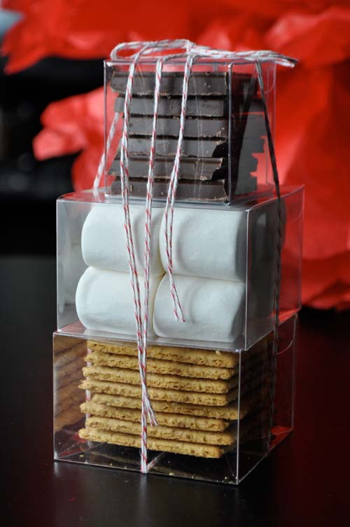 Best ideas about DIY Smores Kit
. Save or Pin Twig & Thistle DIY S’mores Kits Now.