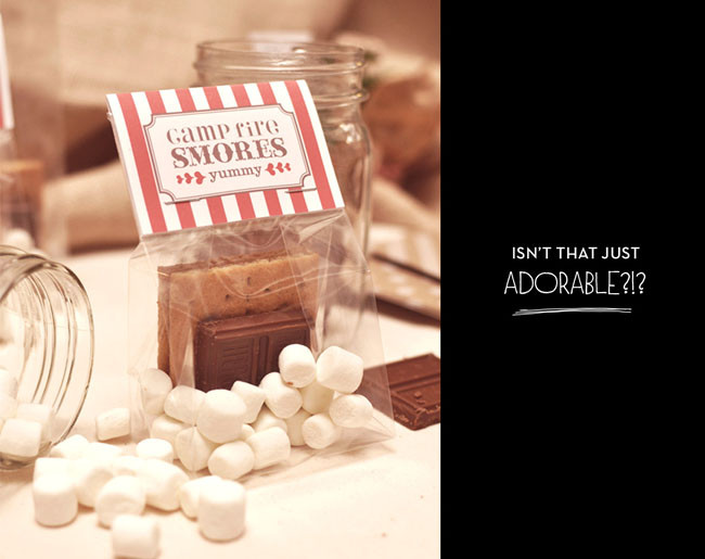 Best ideas about DIY Smores Kit
. Save or Pin DIY S mores and Hot Cocoa Kit Now.