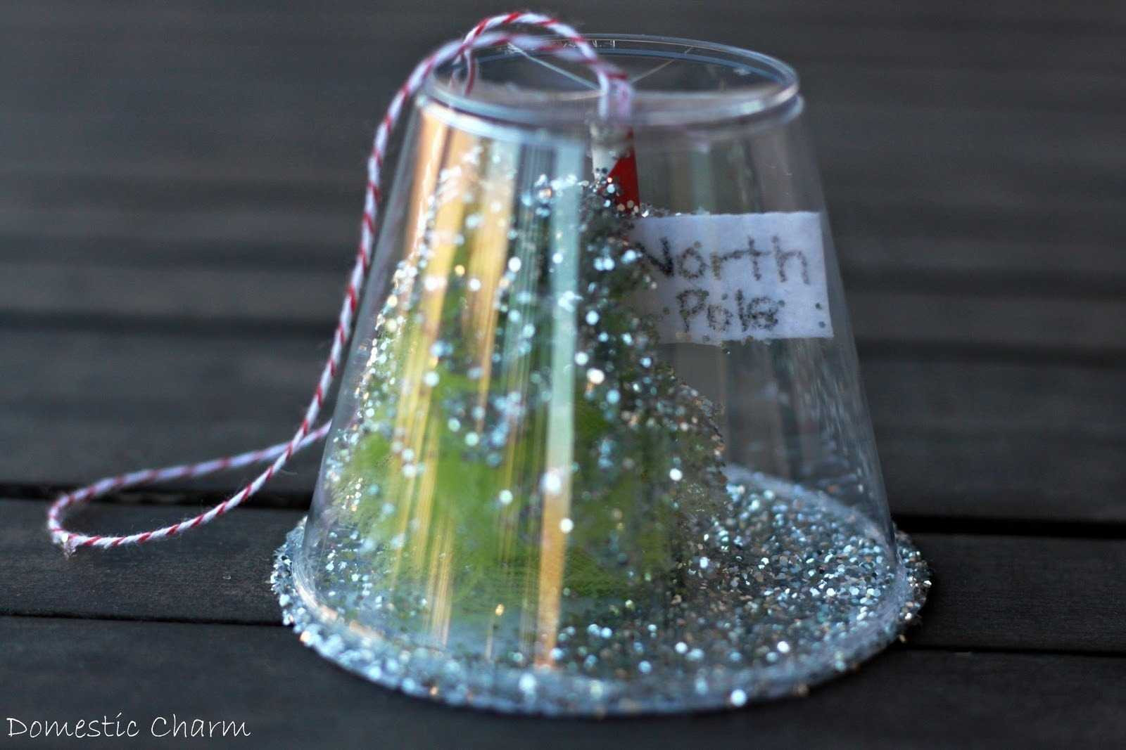 Best ideas about DIY Snow Globe For Kids
. Save or Pin 25 Christmas craft ideas for kids Now.