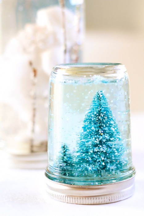 Best ideas about DIY Snow Globe For Kids
. Save or Pin 40 Fun & Pretty DIY Snowglobes to Make Yourself Now.