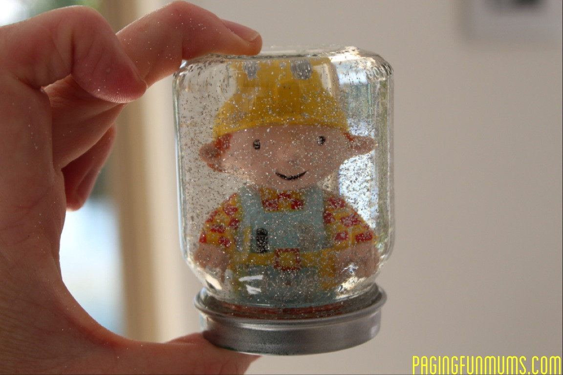 Best ideas about DIY Snow Globe For Kids
. Save or Pin DIY Snow Globe for Kids Now.