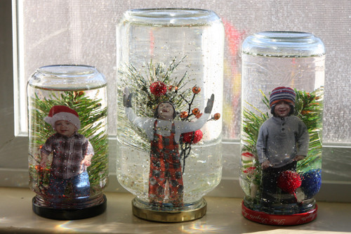 Best ideas about DIY Snow Globe For Kids
. Save or Pin e creare decorazioni natalizie e addobbi riciclando Now.