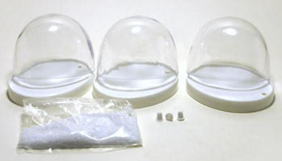 Best ideas about DIY Snow Globe Kits
. Save or Pin DIY Make your own Medium Size Snowglobes Kit by globalshakeup Now.