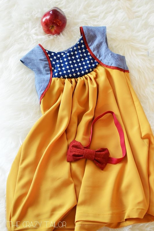 Best ideas about DIY Snow White Costume Toddler
. Save or Pin 313 best Disfraces vestidos de bailes y algo mas images Now.