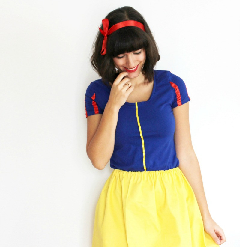 Best ideas about DIY Snow White Costume Toddler
. Save or Pin Snow White Costume Now.