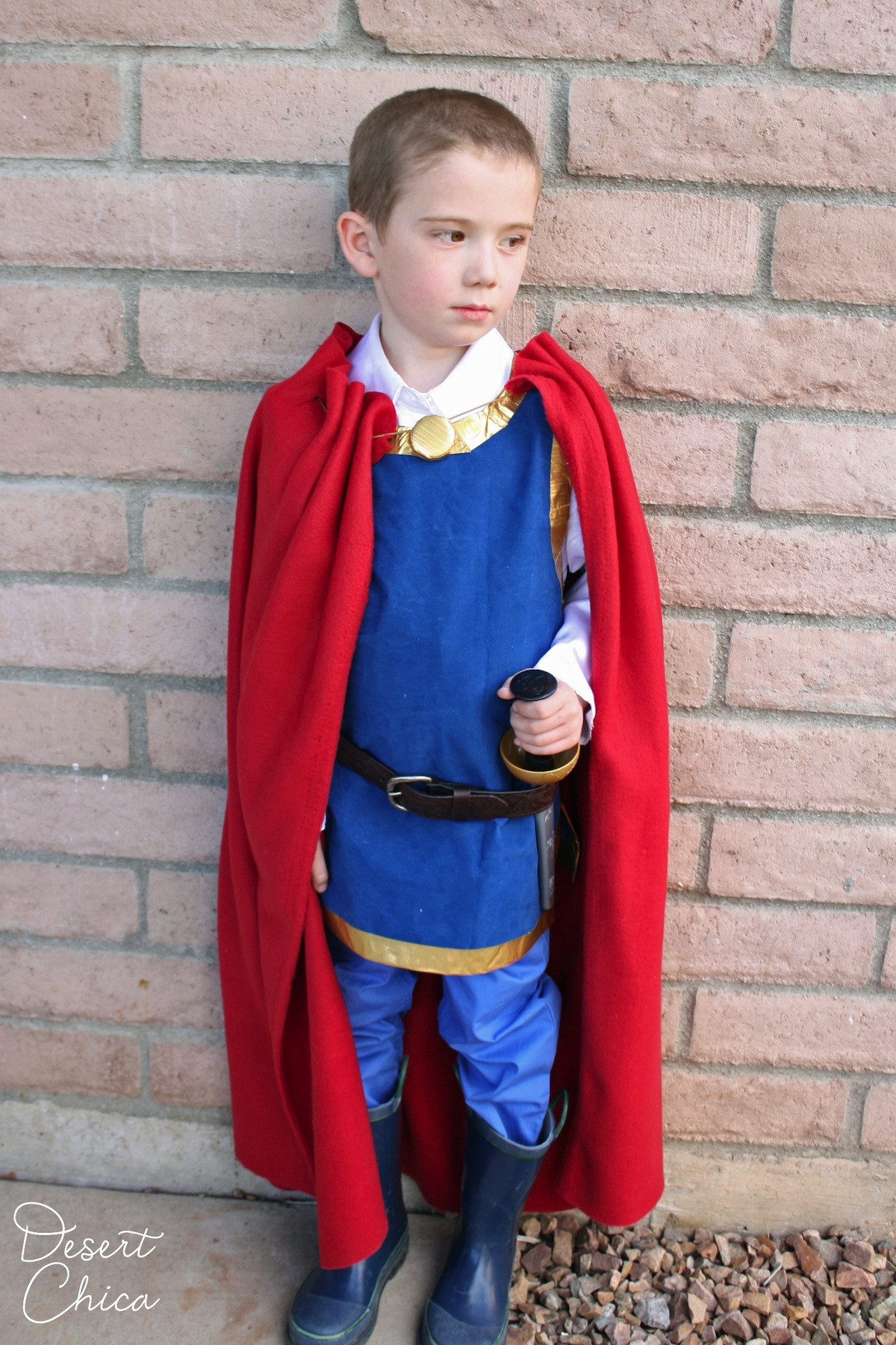 Best ideas about DIY Snow White Costume Toddler
. Save or Pin Easy DIY Snow White Prince Costume Now.