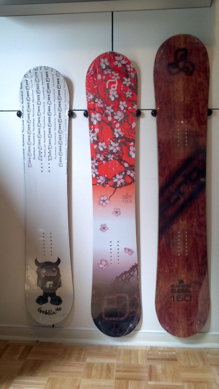 Best ideas about DIY Snowboard Wall Mount
. Save or Pin Snowboard Wall Mount Snowboard Racks Now.