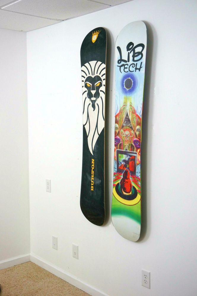 Best ideas about DIY Snowboard Wall Mount
. Save or Pin Floating Snowboard Wall Mount Now.