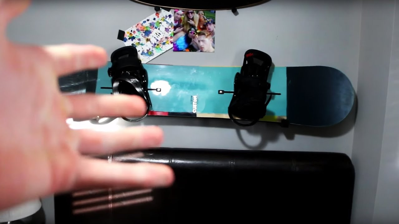 Best ideas about DIY Snowboard Wall Mount
. Save or Pin DIY Snowboard Wall Mount Now.