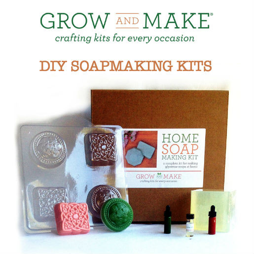 Best ideas about DIY Soap Kit
. Save or Pin Kits To Make Your Own DIY Homemade Soaps DIY Natural Now.