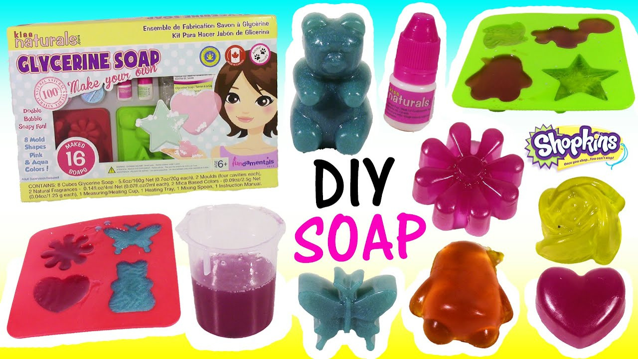 Best ideas about DIY Soap Kit
. Save or Pin Kiss Naturals DIY SOAP Making KIT Melt Mix & Make Your Now.