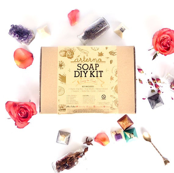 Best ideas about DIY Soap Kit
. Save or Pin DIY Kit Organic Soap Now.