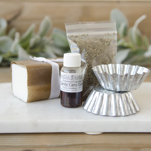 Best ideas about DIY Soap Kit
. Save or Pin DIY Peppermint Soap Making Kit Stampington & pany Now.