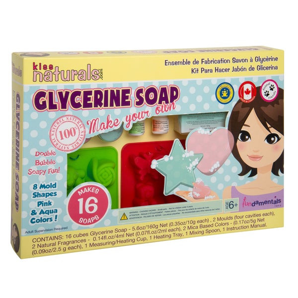 Best ideas about DIY Soap Kit
. Save or Pin Shop Fundamentals Toys Kiss Naturals DIY Soap Making Kit Now.