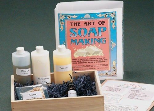Best ideas about DIY Soap Kit
. Save or Pin Mayer s DIY Art Soap Making Exfoliating Scented Science Now.