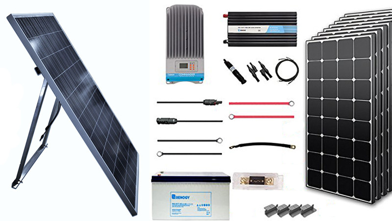 Best ideas about DIY Solar Generator Kit
. Save or Pin Best DIY Solar Generator Kits 10 Top Selling DIY Solar Now.