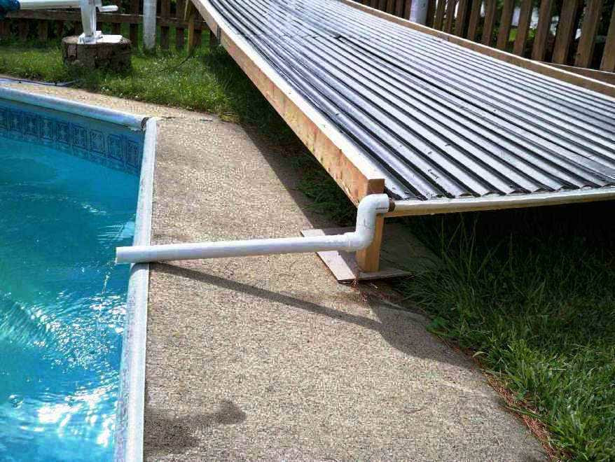 Best ideas about DIY Solar Heater Plans
. Save or Pin Solar Pool Heater for Swimming Pool Now.