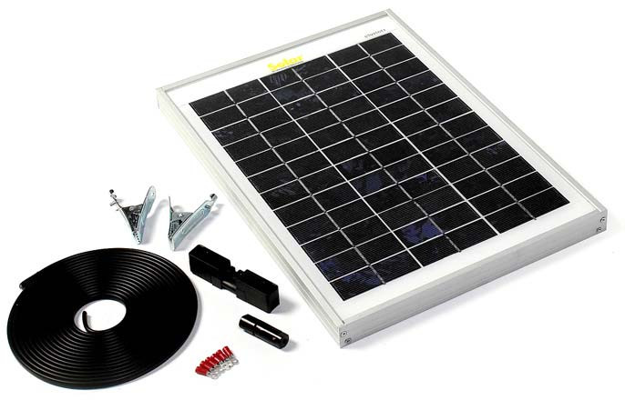 Best ideas about DIY Solar Kit
. Save or Pin DIY Solar Panel Kit 10W Now.