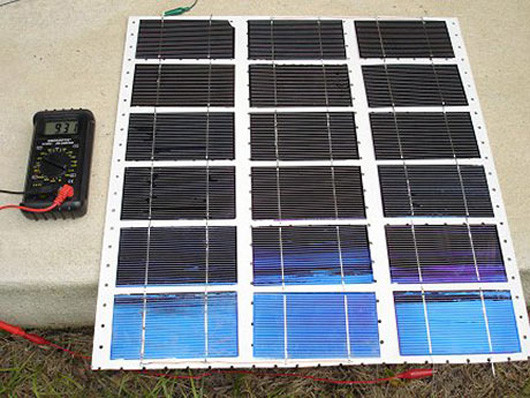 Best ideas about DIY Solar Kits
. Save or Pin 12 Homemade And DIY Solar Panel Energy Systems Now.