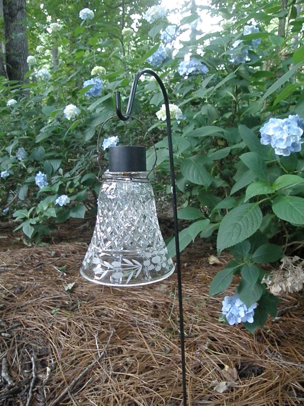 Best ideas about DIY Solar Lighting
. Save or Pin Shanty Insanity Garden Lights Now.