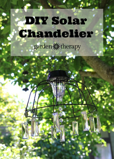 Best ideas about DIY Solar Lights
. Save or Pin Fairy Light Project DIY Solar Light Chandelier Now.