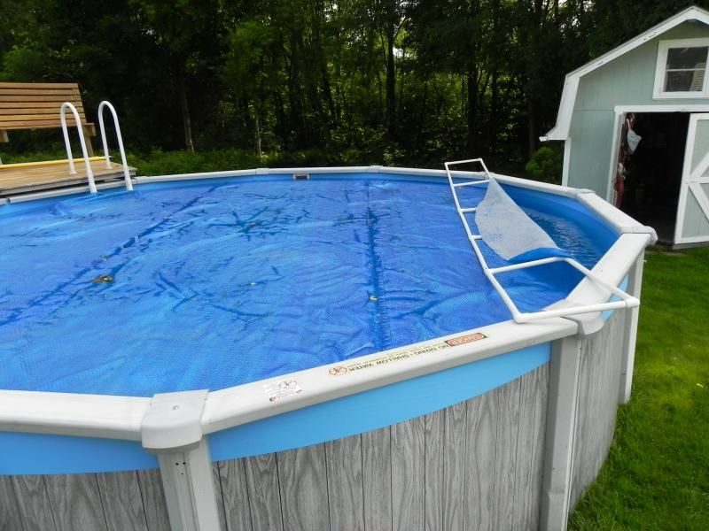 Best ideas about DIY Solar Pool Cover
. Save or Pin Solar cover reels innovations Pool and Patio Now.