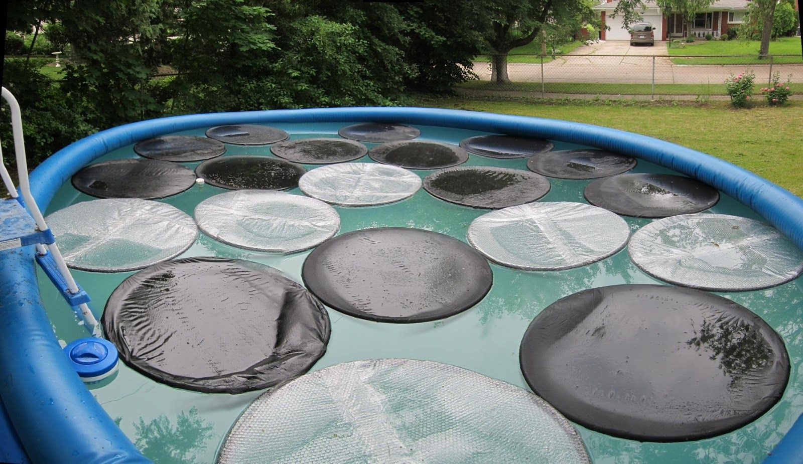 Best ideas about DIY Solar Pool Cover
. Save or Pin pool solar cover homemade pool cover Now.