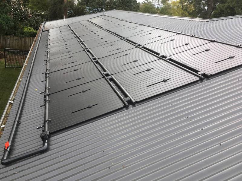 Best ideas about DIY Solar Pool Heating Kits
. Save or Pin Solar Pool Heating Panels Heatseeker UniPanel System by Now.